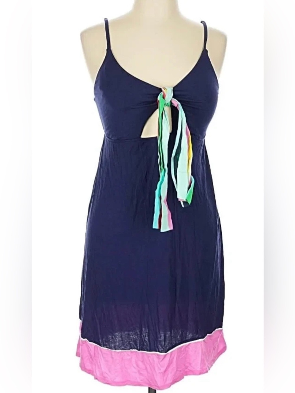 Trina Turk Cover-Up Dress Woman’s Size Small